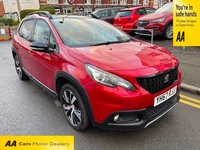 Peugeot 2008 S/S GT LINE