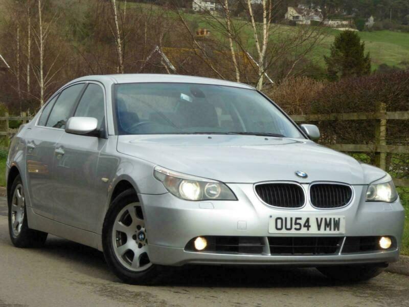 Bmw 520 2005