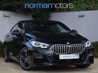 2023 BMW 2 Series Gran Coupe 1.5 218i M Sport Saloon 4dr Petrol DCT Euro 6 (s/s)