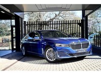2021 BMW 7 Series 3.0 745e 12kWh Saloon 4dr Petrol Plug-in Hybrid Auto Euro 6 (s