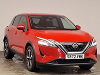 2023 Nissan Qashqai 1.5 E-Power N-Connecta 5dr Auto Hatchback Hybrid Automatic