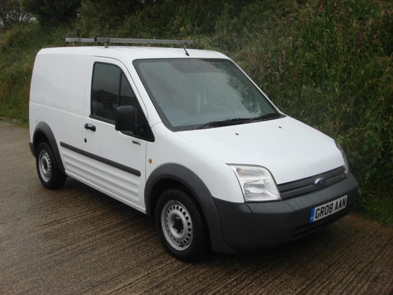 Ford transit connect 2008