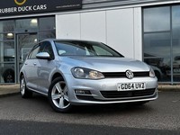 2015 Volkswagen Golf 1.6 TDI BlueMotion Tech Match Euro 5 (s/s) 5dr Hatchback Di