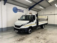 2023 Iveco Daily D HPI 14V 35C 3450 2.3 2dr L4 Dropside Manual Diesel Dropside D