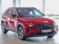 2023 Hyundai TUCSON 1.6 TGDi Ultimate 5dr 2WD SUV Petrol Manual