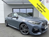 2021 BMW 2 Series Gran Coupe 218i M Sport Saloon Petrol Automatic