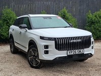 2026 Jaecoo 7 1.5T SHS-P Luxury 5dr Auto Estate Hybrid Automatic