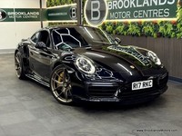 Porsche 911 TURBO S PDK [4X SERVICES & GREAT SPEC]