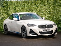 2024 BMW 2 Series 220i M Sport 2dr Step Auto COUPE PETROL Automatic