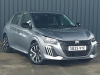 2025 Peugeot 208 1.2 PureTech 100 Style 5dr HATCHBACK PETROL Manual