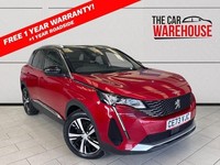 2023 Peugeot 3008 1.6 Hybrid 225 GT 5dr e-EAT8 Automatic Estate Hybrid Automatic