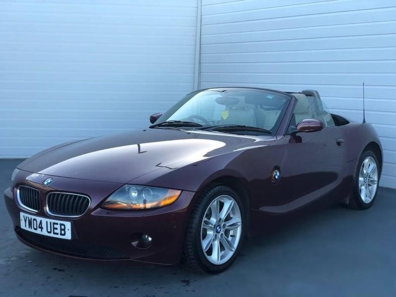 Bmw z4 2004