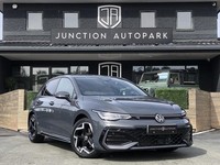 2025 Volkswagen Golf TDI R-Line Hatchback Diesel Automatic