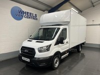 2022 Ford Transit 350 EcoBlue Leader 2.0 2dr Luton Manual Diesel Luton Diesel Ma