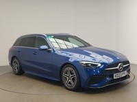 2023 Mercedes-Benz C Class C300 AMG Line 5dr 9G-Tronic Estate Petrol Automatic
