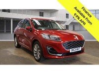 2021 Ford Kuga 2.5 PHEV Vignale 5dr CVT HATCHBACK PETROL/ELECTRIC Automatic