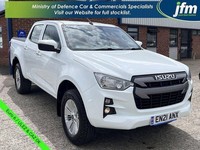 2021 Isuzu D-Max 1.9 TD [164] DL20 Pickup Double Cab 4WD Euro 6 Pickup Diesel Ma