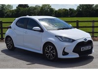 2023 Toyota Yaris 1.5 Hybrid Design 5dr CVT HATCHBACK PETROL/ELECTRIC Automatic