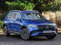 2025 Mercedes-Benz EQB EQB 250+ 140kW AMG Line Premium 70.5kWh 5dr Auto SUV Elec