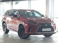 2022 Lexus RX 450h L 3.5 5dr CVT [Premium pack] SUV Hybrid Automatic