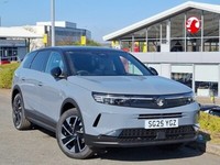 2025 Vauxhall Grandland 1.2 Hybrid [136] Ultimate 5dr e-DCT6 [Pan Roof] Hatchbac