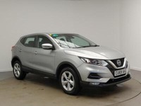 2019 Nissan Qashqai 1.3 DiG-T 160 Acenta Premium 5dr Hatchback Petrol Manual