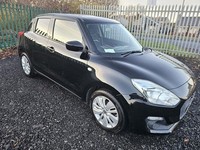 2017 Suzuki Swift 1.0 Boosterjet SZ-T Hatchback 5dr Petrol Manual Euro 6 (111 ps