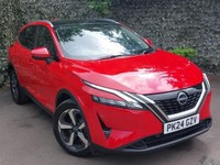 2024 Nissan Qashqai 1.5 E-Power N-Connecta 5dr Auto Hatchback Hybrid Automatic