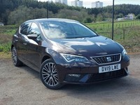 2019 SEAT Leon 2.0 TSI 190 Xcellence Lux [EZ] 5dr DSG Hatchback Petrol Automatic