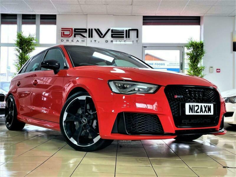 Audi rs3 quattro