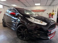 2017 Ford Fiesta T EcoBoost ST-Line Hatchback Petrol Manual