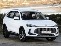 2025 MG MG ZS 1.5 Hybrid+ SE 5dr Auto Hatchback Hybrid Automatic