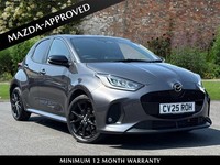 2025 Mazda 2 Hybrid 1.5i Hybrid Homura 5dr CVT Automatic Hatchback Hybrid Automa