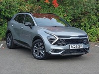 2025 Kia Sportage 1.6T GDi 207 HEV GT-Line S 5dr Auto Estate Hybrid Automatic