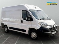 2024 Citroen Relay 2.2 BlueHDi 35 Enterprise Edition L2 High Roof Euro 6 (s/s) 5