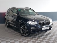 2019 BMW X3 xDrive M40i 5dr Step Auto SUV Petrol Automatic