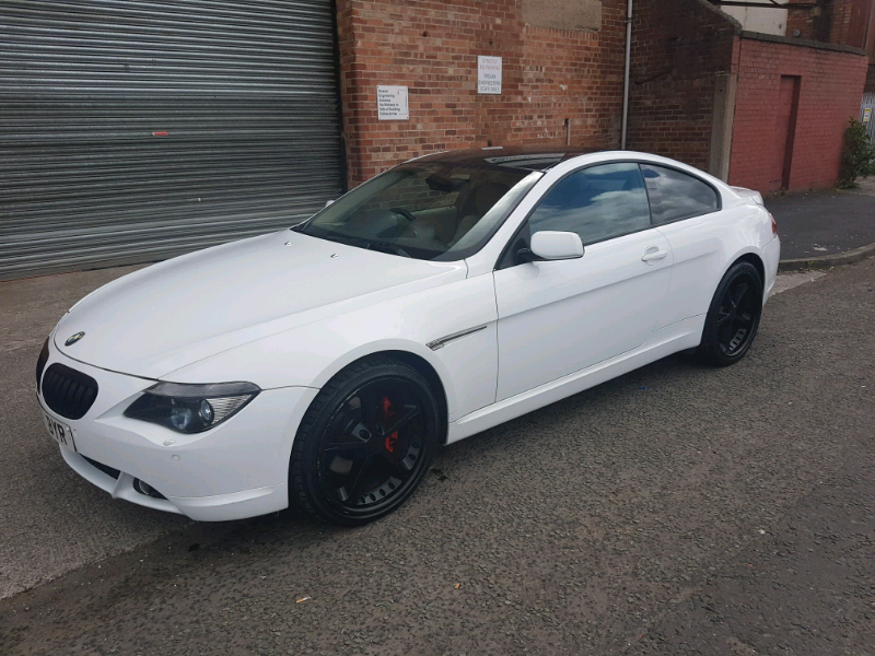 Bmw 645 купе