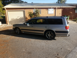 Nissan stagea 1996