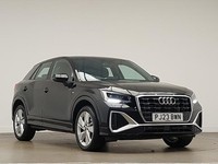 2023 Audi Q2 35 TFSI S Line 5dr S Tronic ESTATE PETROL Automatic