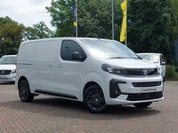 2025 Vauxhall Vivaro 1.5 Turbo D 120 Pro H1 Van Van Diesel Manual