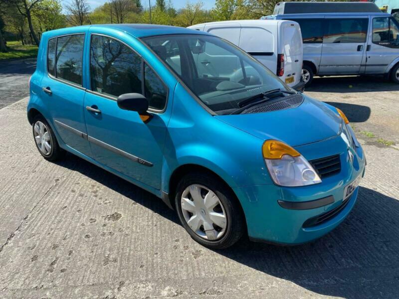 Renault modus 2005
