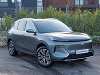 2026 Geely Starray 1.5 EM-i Max 5dr Auto SUV Hybrid Automatic