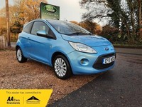 Ford Ka ZETEC
