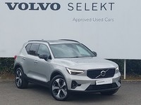 2023 Volvo XC40 2.0 B4P Ultimate Dark 5dr Auto SUV Petrol Automatic