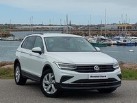 2022 Volkswagen Tiguan 1.5 TSI 150 Life 5dr DSG SUV Petrol Automatic