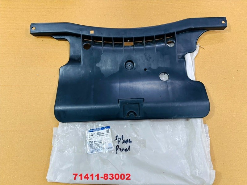Skid Plate for SUZUKI Samurai SJ140/Sj413 - 71411-83002 -Genuine Suzuki Part