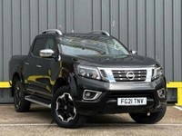 2021 Nissan Navara dCi Tekna Pickup 2.3 Automatic Diesel Pickup Diesel Automatic