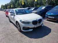 2022 BMW 1 Series 118i [136] SE 5dr [Live Cockpit Professional] HATCHBACK PETROL