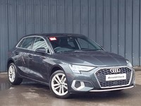 2023 Audi A3 30 TFSI Sport 5dr S Tronic Hatchback Petrol Automatic
