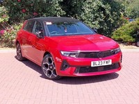 2023 Vauxhall Astra 1.5 Turbo D Ultimate 5dr Auto Hatchback Diesel Automatic